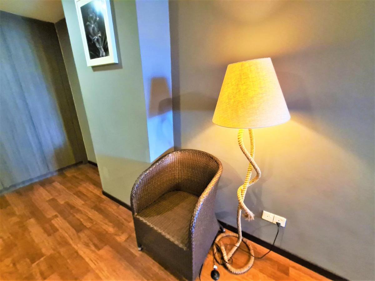 סובאנג ג'איה Nexus Regency Suites & Hotel מראה חיצוני תמונה